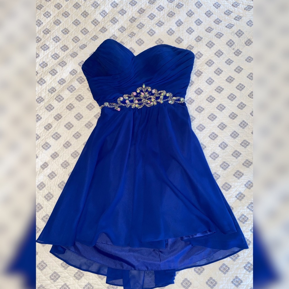 Homecoming dress